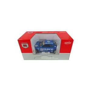 中古ミニカー 1/18 カルソニック スカイライン GT-R 1990 #12(ブルー