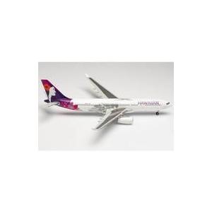 人気新品 1/200 新品ミニカー A330-200 [HE571753] “Keali‘iokonaikalewa” N389HA ハワイアン航空 ミニカー
