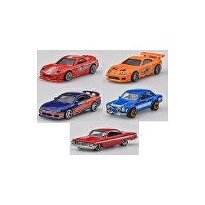 中古ミニカー 1/64 Hot Wheels ワイルド・スピード プレミアムボックス - THE RACER’