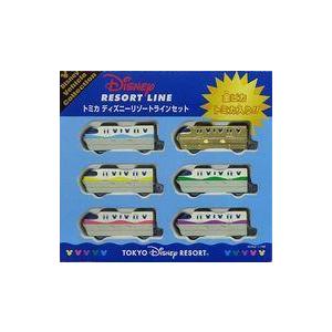中古ミニカー 1/199 ディズニーリゾートラインセット(6両セット
