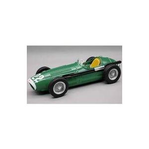 中古ミニカー 1/18 マセラティ 250F ベルギーGP 1954 3位入賞車 #22 Stirling Moss [T