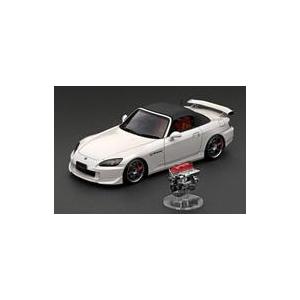 限定70台】1/18 Honda S2000 IG2588 エンジン付属