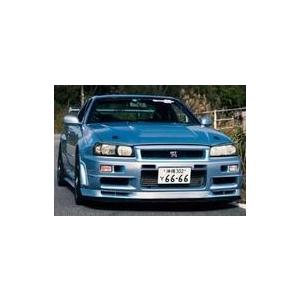 中古ミニカー 1/12 NISSAN スカイライン GT-R R34 Z-tune nismo 中古ミニカー 1/12 NISSAN スカイライン GT-R R34 Z-tune nismo