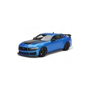 1/18 フォード マスタング ダークホース 2024(カーボナイズドグレー) Top Speed 1/18 フォード マスタング ダークホース 2024 カーボ