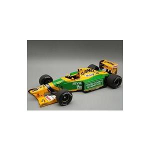 新品ミニカー 1/18 ベネトン B192 ベルギーGP 1992 優勝車 Michael