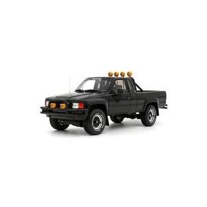 ｈｉｍａｗａｒｉ1/18 トヨタ ハイラックス SR5 ブラック 新品ミニカー 1/18 トヨタ ハイラックス SR5 1985 (ブラック) [OTM481