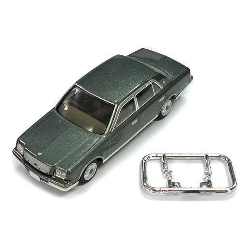 中古トミカ 1/64 LV-N105b トヨタ センチュリー(グレー) 「トミカ