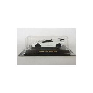 中古ミニカー 1/64 Lamborghini Diablo GTR(ホワイト) 「ランボルギーニ ミニカーコレクション」 サーク｜suruga-ya