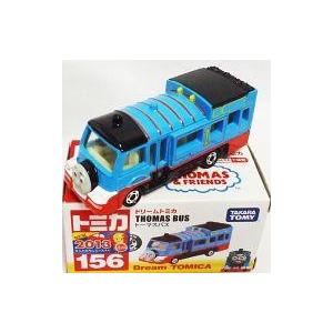 新品ミニカー トーマスバス 「ドリームトミカ No.156」 [486473]｜suruga-ya