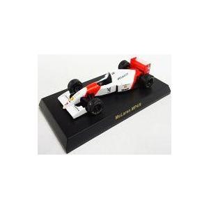 中古ミニカー 1/64 McLaren MP4/9 No.7(ホワイト×レッド) 「マクラーレン ミニカーコレクション」 サー｜suruga-ya