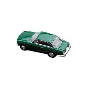 中古トミカ 1/64 LV-155b アルファロメオ 1750GTV(グリーン) 「トミカ