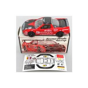 中古トミカ 1/59 Kremer Honda Racing KENWOOD NSX 24