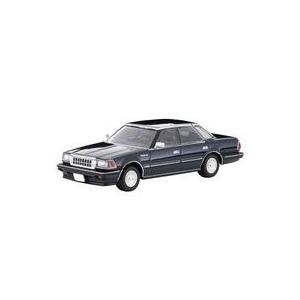 中古トミカ 1/64 LV-N199b トヨタクラウン 3.0ロイヤルサルーンG(ネイビー) 「トミカリミテッドヴィンテージNEO