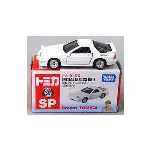 中古ミニカー 1/61 頭文字D FC3S RX-7 高橋涼介(ホワイト) 「ドリームトミカ No.SP」｜suruga-ya