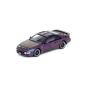 中古ミニカー 1/64 Nissan フェアレディ Z Z32(ミッドナイト : 駿河屋