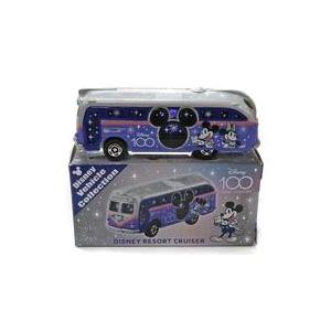 中古トミカ ディズニーリゾートクルーザー ディズニー100Ver.(シルバー