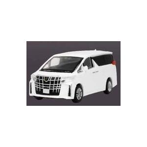 中古ミニカー アルファード(ホワイトパールクリスタルシャイン) 「1/87