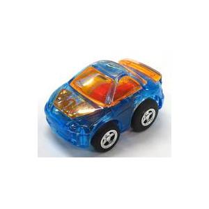 中古ミニカー チョロQ トヨタ ソアラ(マリンクリア×クリアオレンジ