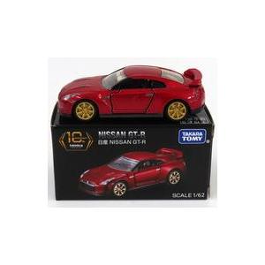 中古ミニカー 1/62 日産 GT-R(レッド) 「トミカプレミアム 中古ミニカー 1/62 日産 GT-R(レッド) 「トミカプレミアム