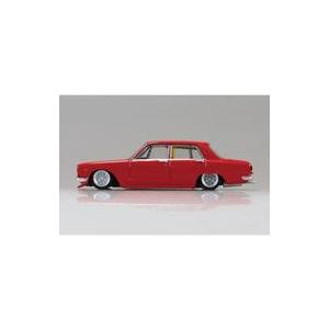 中古ミニカー 1/64 ハコスカ4Dr 1971年式(GC10)(レッド) 「ダイ