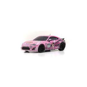 中古ラジコン ASC MR-03N-RM KYOSHO JKB86 50thアニバーサリー