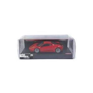 中古ラジコン 1/27 Ferrari 458 Itala GT2(レッド) ミニッツレーサー用替えボディ 「オートスケー
