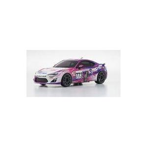 中古ラジコン ラジコン ミニッツAWD MA-020VE ボディシャシーセット +D