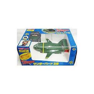 284　サンダーバード2号　ラジコン Amazon.co.jp: サンダーバードラジコン RC サンダーバード2号 : おもちゃ