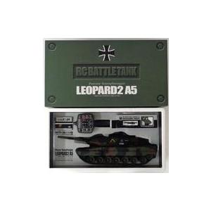 中古ラジコン 1/24 ドイツ連邦軍主力戦車 レオパルト2 A5 「バトル