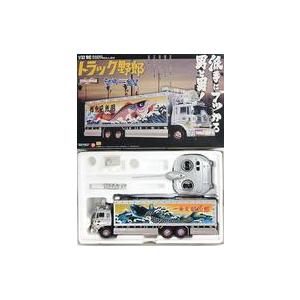 中古ラジコン 1/32 望郷一番星(シルバー) 「トラック野郎」 シリーズNo.2 40MHz仕様 [0073162]｜suruga-ya