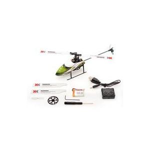 中古ラジコン 6CH 3D6Gシステム ヘリコプター K100 プロポレス 2.4GHz