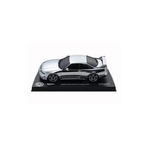 中古ラジコン MA020S スカイライン GT-R R33 Vスペック(クローム)  「オートスケールコレク