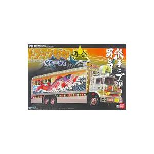 中古ラジコン 1/32 RCトラック野郎 望郷一番星 -再会-(シルバー×レッド