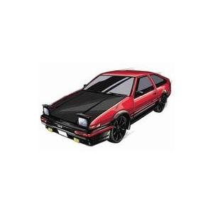 中古ラジコン トヨタ スプリンタートレノ AE86 レッド/ブラック
