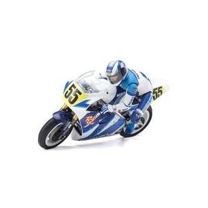 新品ラジコン 1/8 EP ハングオンレーサー S.R.T. スズキ RGV-Γ キット