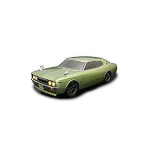 中古ラジコン 1/10 ツーリング カーキット 4WD 01スポーツ ニッサン