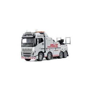 新品ラジコン 1/14 ボルボ FH16 グローブトロッター 750 8×4 レッカー