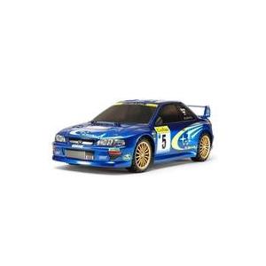 新品ラジコン 1/10 RC インプレッサ モンテカルロ '99 (TT-02シャーシ
