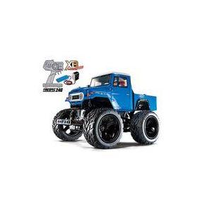 TOYOTA ランドクルーザー40ピックアップ（GF-01シャーシ）ラジコン 新品ラジコン 1/12 トヨタ ランドクルーザー 40 ピックアップ (GF-01