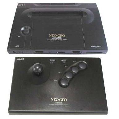 中古NEOGEOハード(箱説無し) NEOGEO本体(箱・説明書無し) (箱説なし 