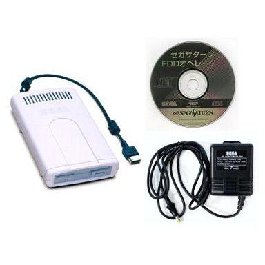 中古セガサターンハード(箱説無し) セガサターンフロッピー