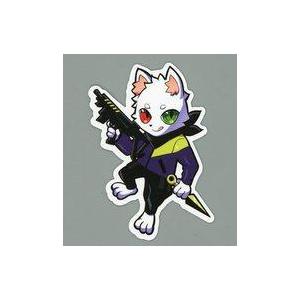 シールステッカー RAS (Crazy Raccoon) メンバーステッカー 「MEMBER CANBADGE ＆ STIC