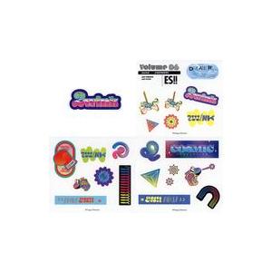 中古シール・ステッカー 2wink ALBUM SERIES TRIP ステッカーセット