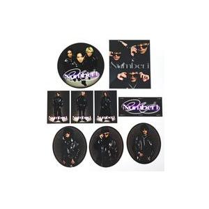 Number_i オリジナルシール Amazon.co.jp: Number_i ナンバーアイ 岸優太 オリジナルステッカー