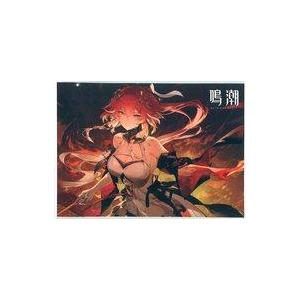 中古紙製品 長離 トクダイ色紙 「鳴潮」 東京ゲームショウ2024 出展