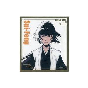中古紙製品 砕蜂 「BLEACH WORLD クリアミニ色紙コレクション 〜BLEACH
