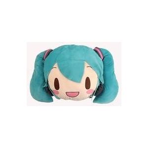 中古クッション・抱き枕・本体(キャラクター) 初音ミク きゃらまる プレミアムクッション”初音ミク” 「VOCALOID」