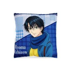 中古クッション・抱き枕・本体 越前リョーマ＆手塚国光 クッション WINTER COLLECTION 「新テニスの王子