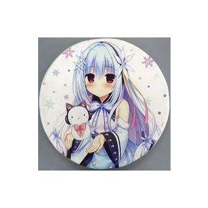 中古クッション・抱き枕・本体 雪景シキ しっとり低反発クッション 「ハミダシクリエイティブ」 エアコミケ3グッズ 受