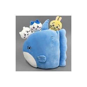 中古クッション・抱き枕・本体 マンボウでおでかけクッション 「ちいかわ」